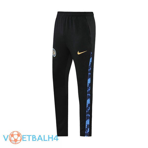 Inter Milan Training broek zwart blauw 2021/2022