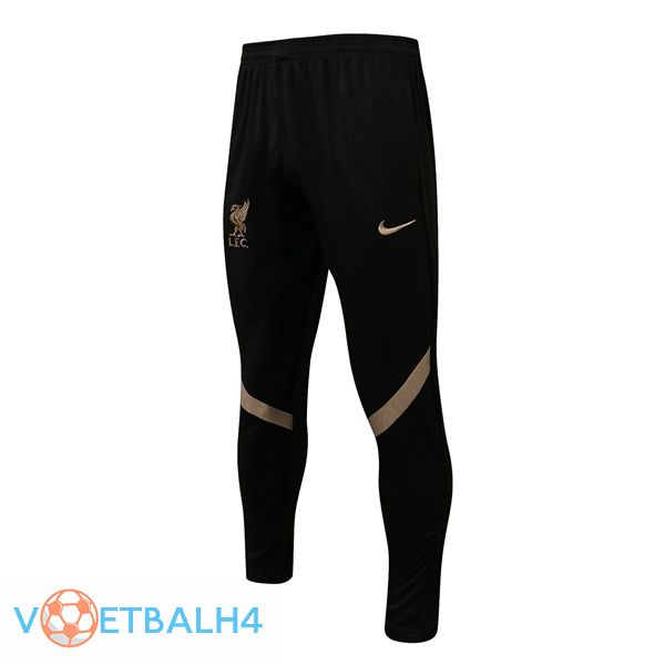 FC Liverpool Training broek zwart 2021/2022