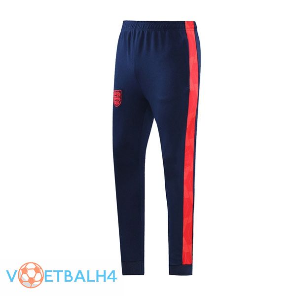 Engeland Training broek blauw koninklijk 2021/2022