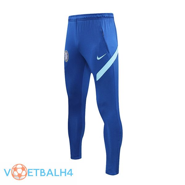 FC Chelsea Training broek blauw 2021/2022