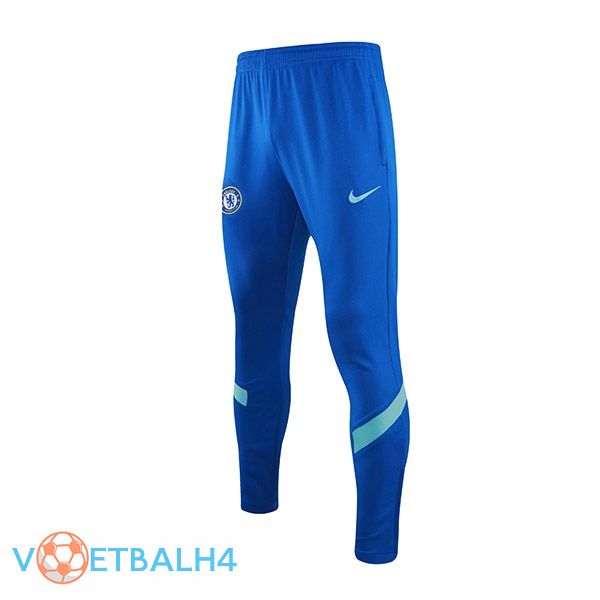 FC Chelsea Training broek blauw 2021/2022