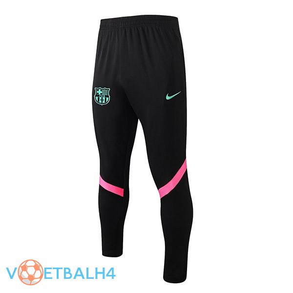 FC Barcelona Training broek zwart 2021/2022