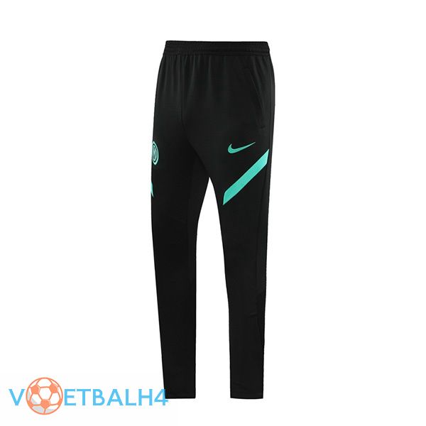 Inter Milan Training broek zwart 2021/2022