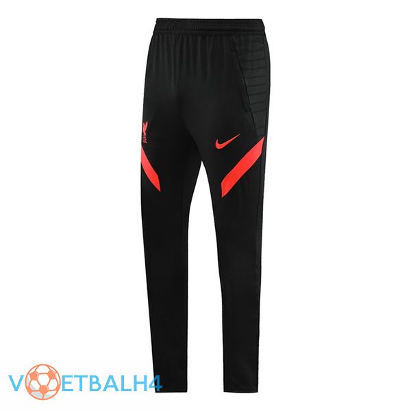 FC Liverpool Training broek zwart 2021/2022