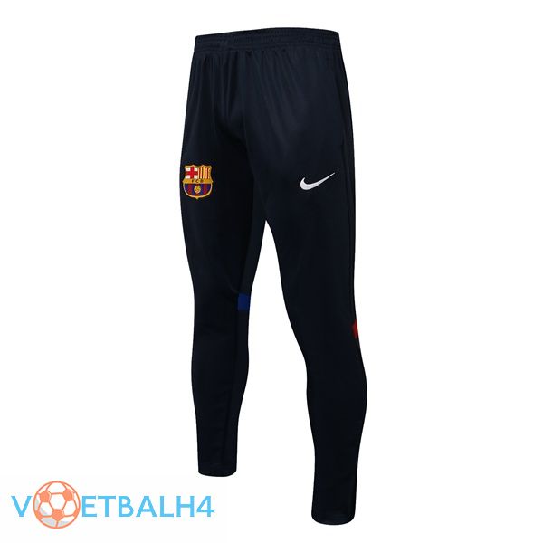 FC Barcelona Training broek zwart 2021/2022