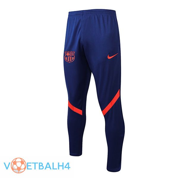 FC Barcelona Training broek blauw 2021/2022