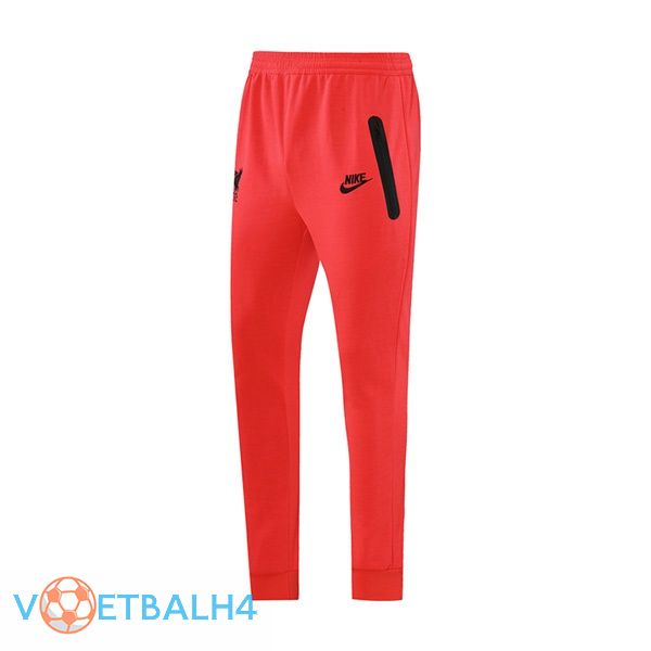 FC Liverpool Training broek rood 2021/2022