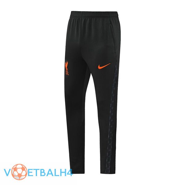 FC Liverpool Training broek zwart 2021/2022