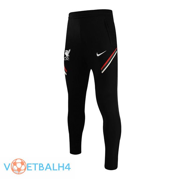 FC Liverpool Training broek zwart 2021/2022