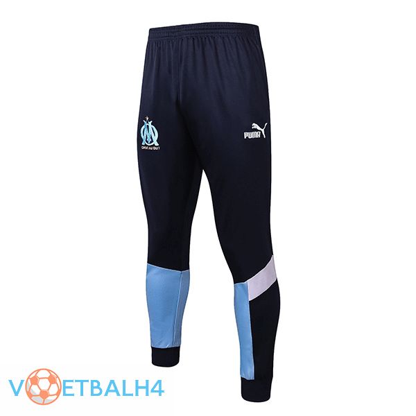 Marseille OM Training broek blauw koninklijk 2021/2022