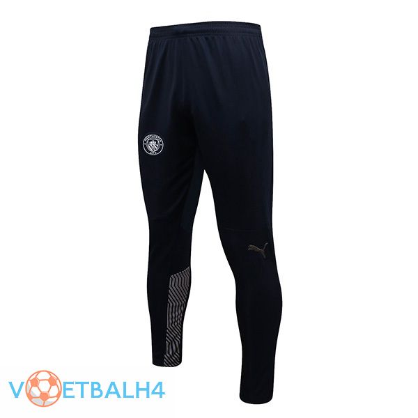 Manchester City Training broek blauw koninklijk 2021/2022