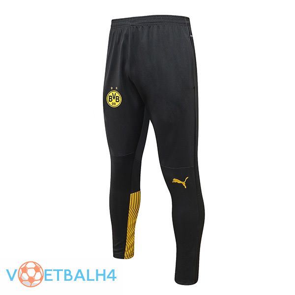 Dortmund Training broek grijs 2021/2022