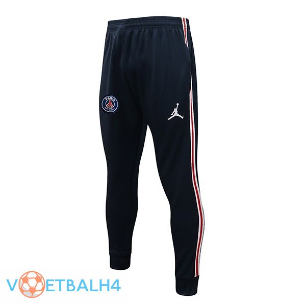 Paris PSG Training broek blauw koninklijk 2021/2022