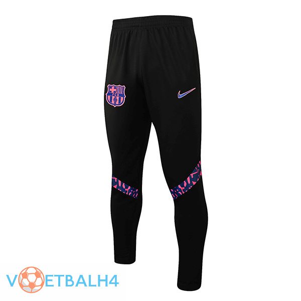 FC Barcelona Training broek zwart 2021/2022