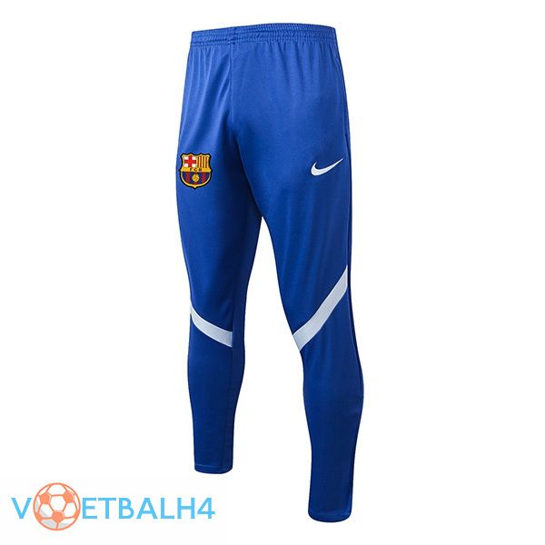 FC Barcelona Training broek blauw 2021/2022