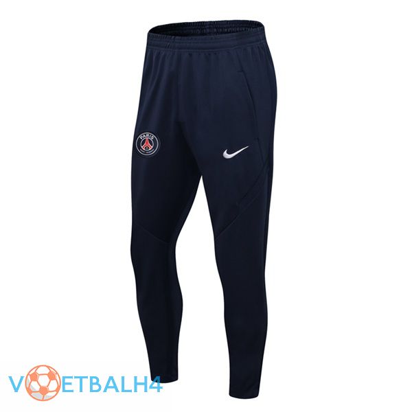 Paris PSG Training broek blauw koninklijk 2021/2022