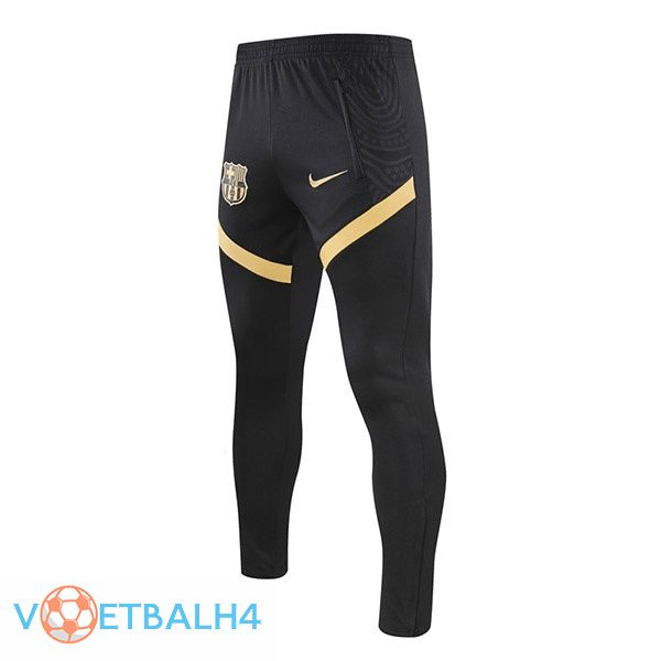 FC Barcelona Training broek zwart 2021/2022