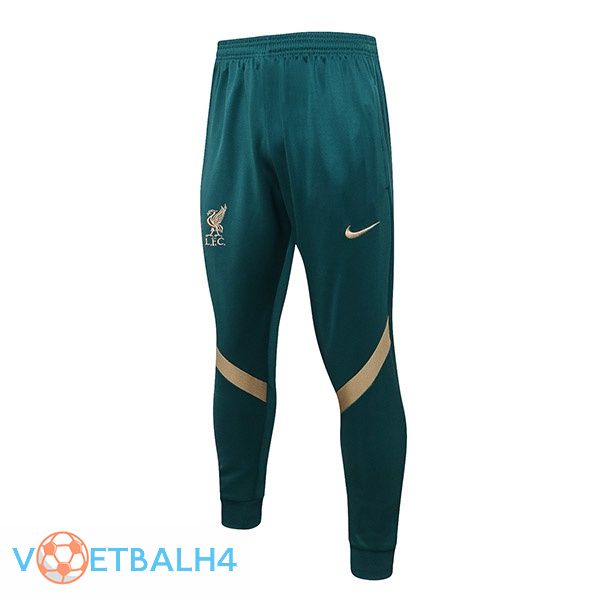 FC Liverpool Training broek groente 2021/2022