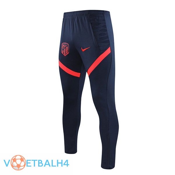 Atletico Madrid Training broek blauw koninklijk 2021/2022