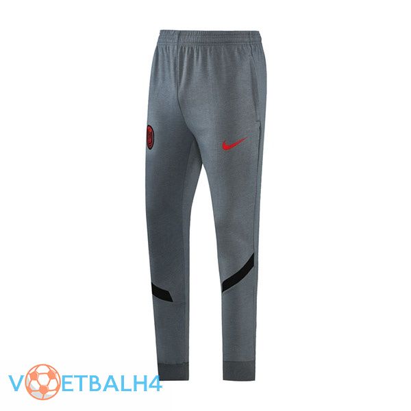 Paris PSG Training broek grijs 2021/2022