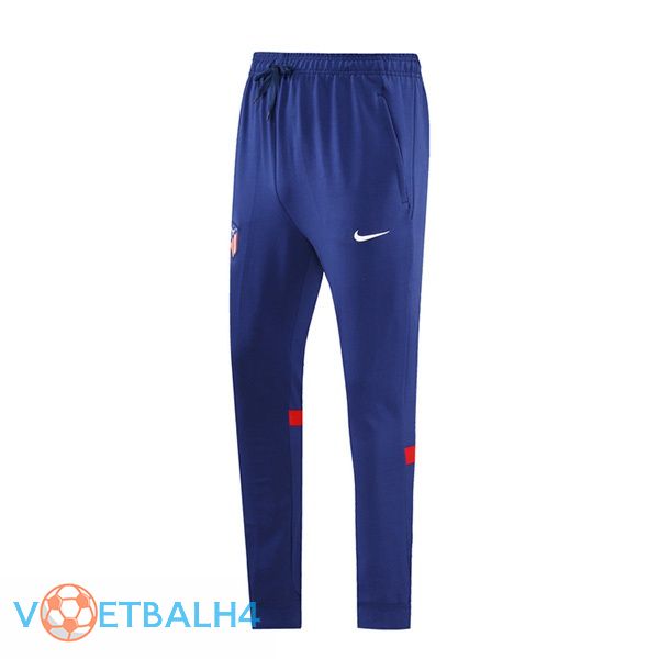 Atletico Madrid Training broek blauw 2021/2022