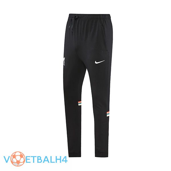 FC Liverpool Training broek zwart 2021/2022