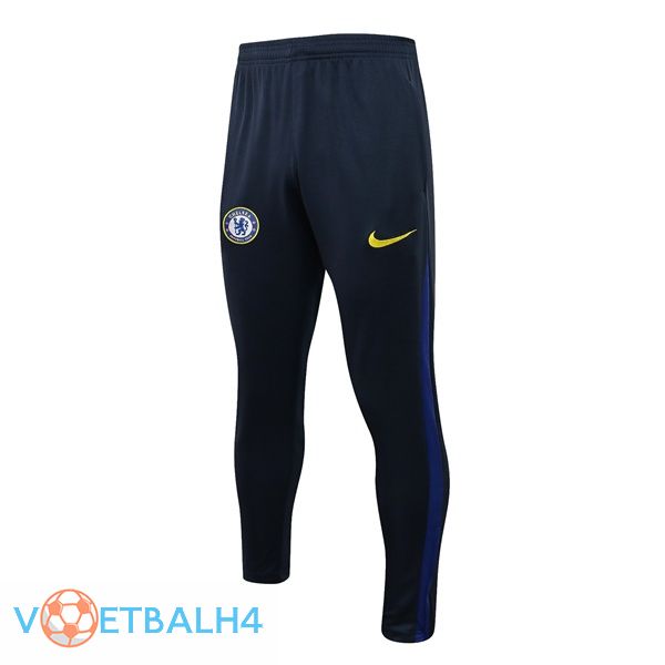 FC Chelsea Training broek blauw 2021/2022