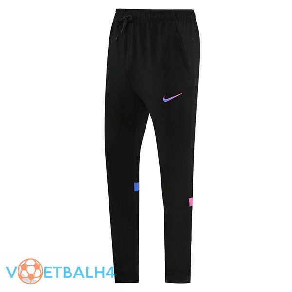 FC Barcelona Training broek zwart 2021/2022