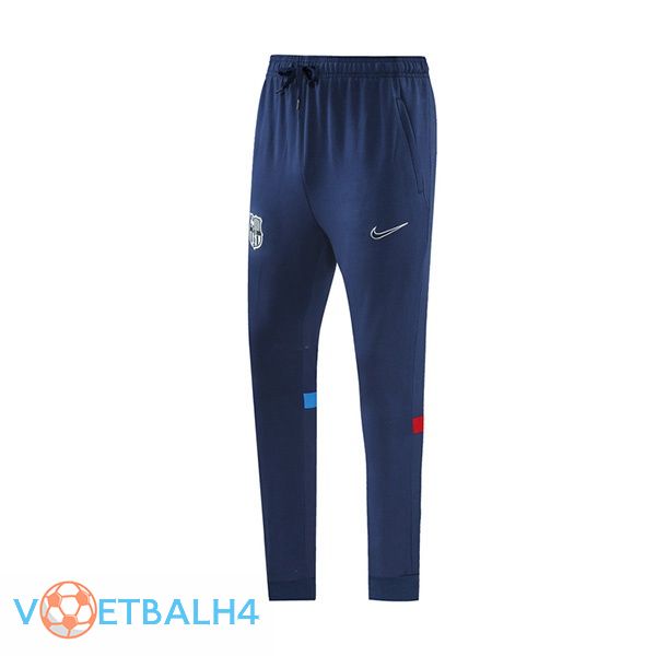 FC Barcelona Training broek blauw koninklijk 2021/2022