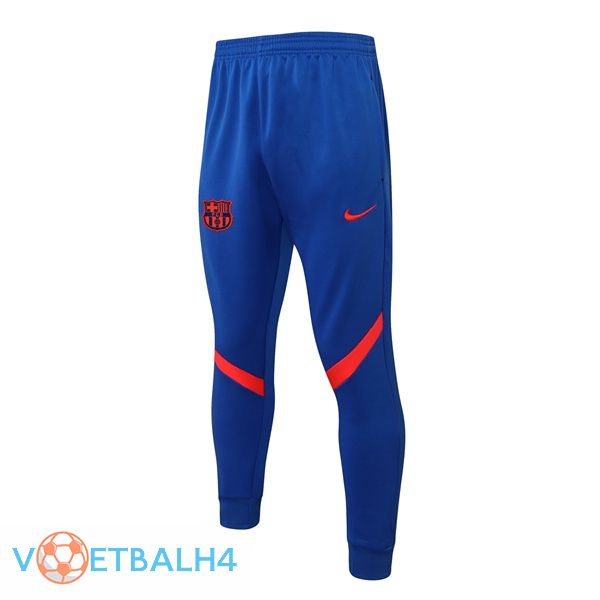 FC Barcelona Training broek blauw 2021/2022