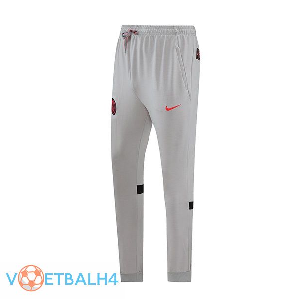 Paris PSG Training broek grijs 2021/2022