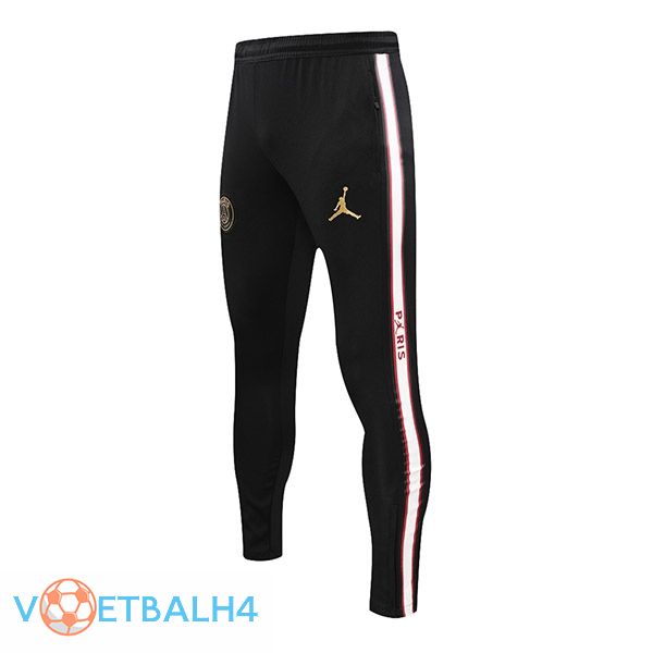 Jordan PSG Training broek zwart 2021/2022