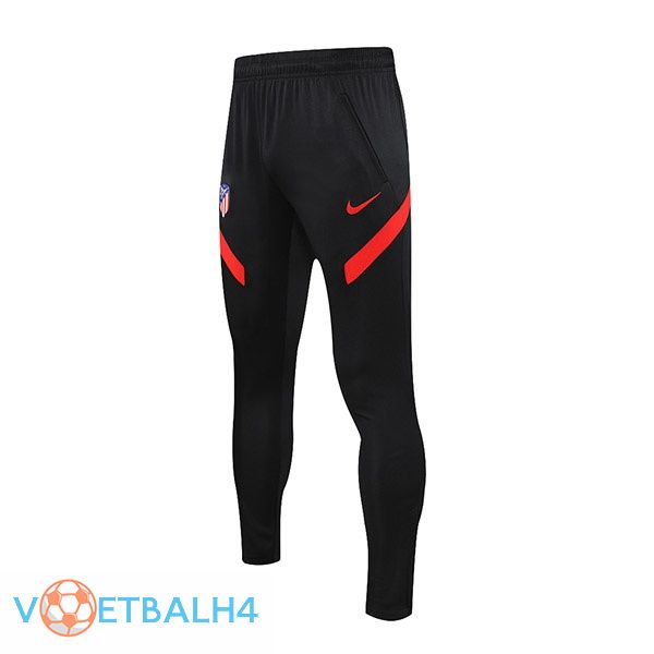 Atletico Madrid Training broek zwart 2021/2022