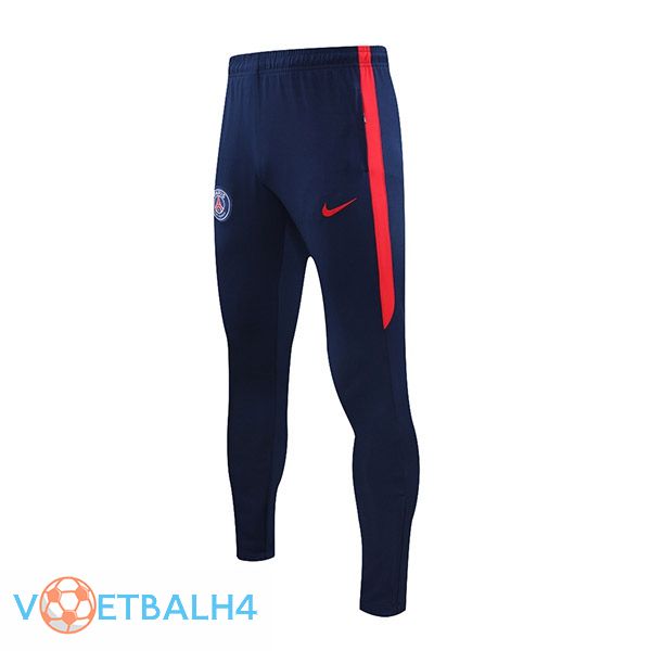 Paris PSG Training broek blauw koninklijk 2021/2022