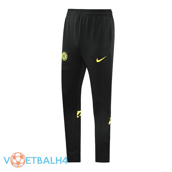 FC Chelsea Training broek zwart 2021/2022