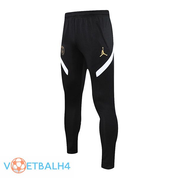 Jordan PSG Training broek zwart 2021/2022