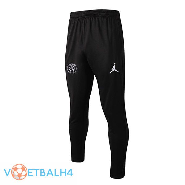 Jordan PSG Training broek zwart 2021/2022