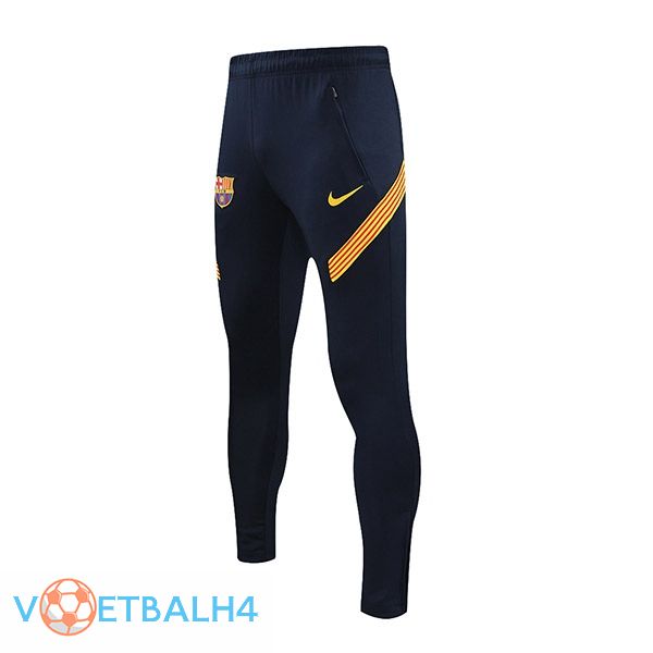 FC Barcelona Training broek zwart 2021/2022