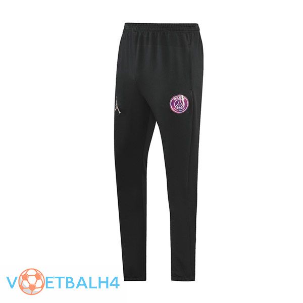 Jordan PSG Training broek zwart 2021/2022