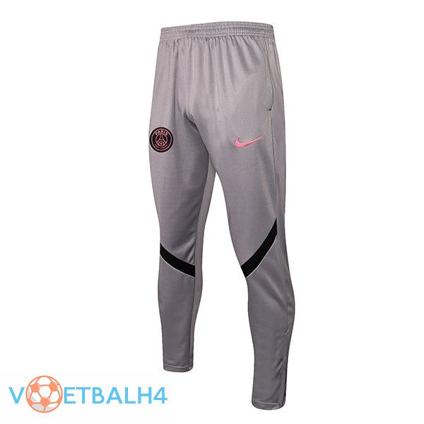 Jordan PSG Training broek grijs 2021/2022