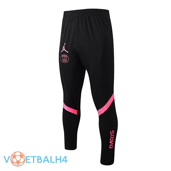 Jordan PSG Training broek zwart 2021/2022