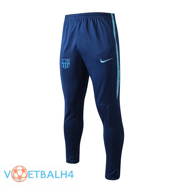 FC Barcelona Training broek blauw 2021/2022