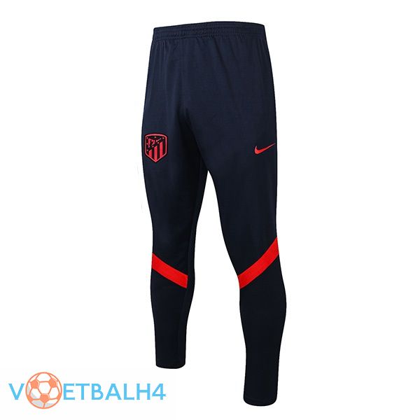 Atletico Madrid Training broek blauw koninklijk 2021/2022