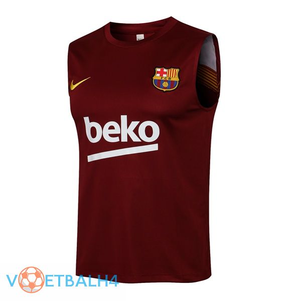 FC Barcelona voetbal Vest rood 2021/2022