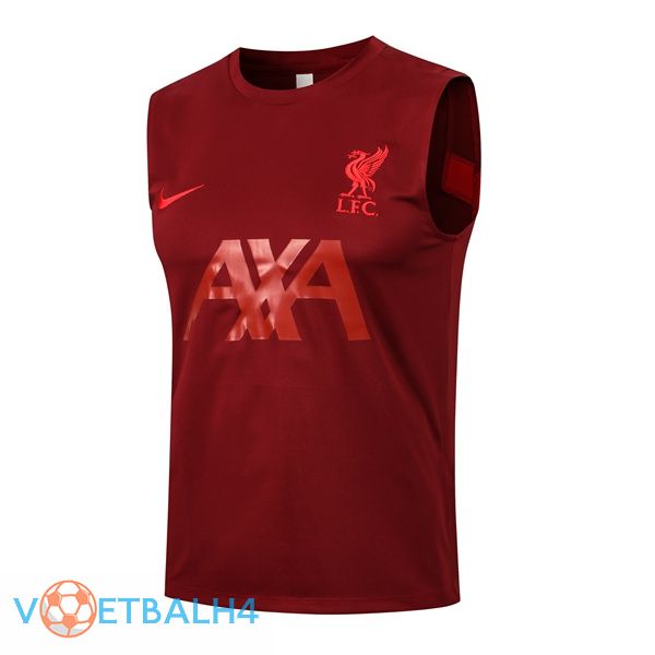 FC Liverpool voetbal Vest rood 2021/2022