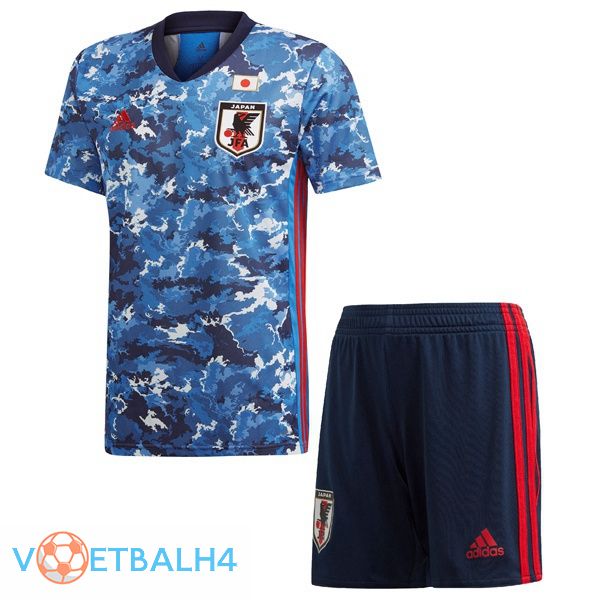 Japan kinderens thuis jersey 2020/2021