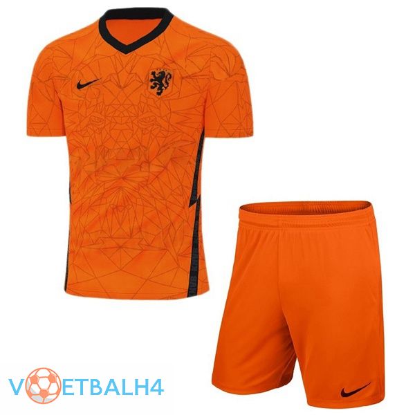 Nederland kinderens thuis jersey 2020/2021