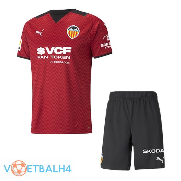 Valencia CF kinderen uit jersey 21/22