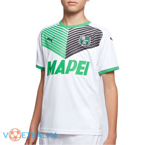 US Sassuolo kinderen uit jersey 21/22