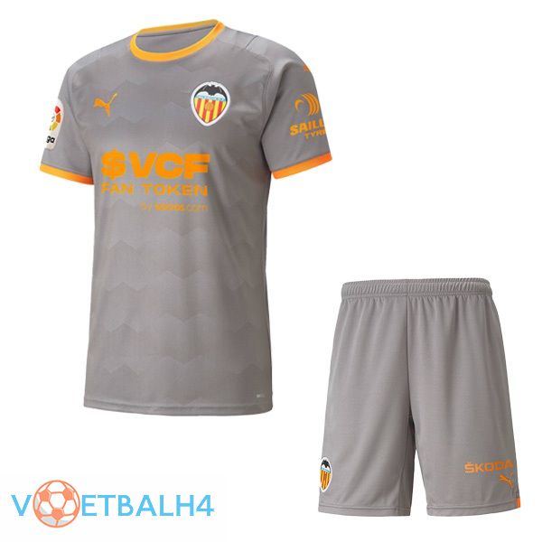 Valencia CF kinderen vierde jersey 21/22